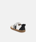 Zapatillas deportivas para niños - Blanditos Delfín Blanco 