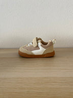 Zapatillas deportivas que respetan los pies de los niños - Blanditos Flash Vegano Arena 