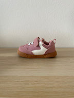 Zapatillas deportivas que respetan los pies de los niños - Blanditos Flash Vegan Pink 