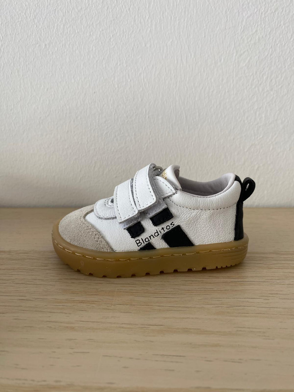 Zapatillas deportivas para niños - Blanditos Lisboa Blanco