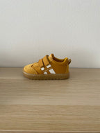 Zapatillas deportivas que respetan los pies de los niños - Blanditos Lisboa Ocre