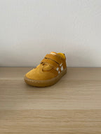 Zapatillas deportivas que respetan los pies de los niños - Blanditos Lisboa Ocre