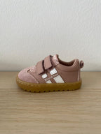 Calzado deportivo que respeta los pies de los niños - Blanditos Lisboa Rosa