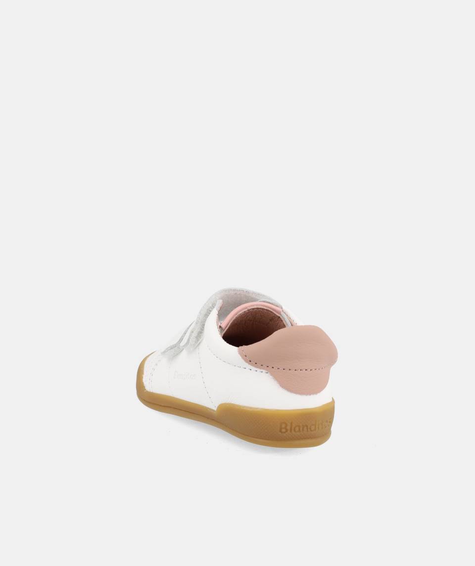 Zapatillas deportivas que respetan los pies de los niños - Blanditos Londres Rosa (Nuevo Color)