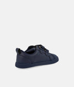 Zapatillas deportivas que respetan los pies de los niños - Blanditos Zeus Vegan Navy Blue 