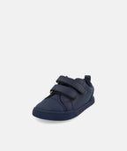Zapatillas deportivas que respetan los pies de los niños - Blanditos Zeus Vegan Navy Blue 