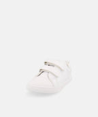 Zapatillas deportivas que respetan los pies de los niños - Blanditos Zeus Vegan White 