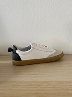 Zapatillas deportivas cómodas para los pies - Blanditos Delfín Blanco (Adulto) 