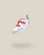 Zapatillas descalzas para niños - Muris Terrenova Mini Coral Pink 