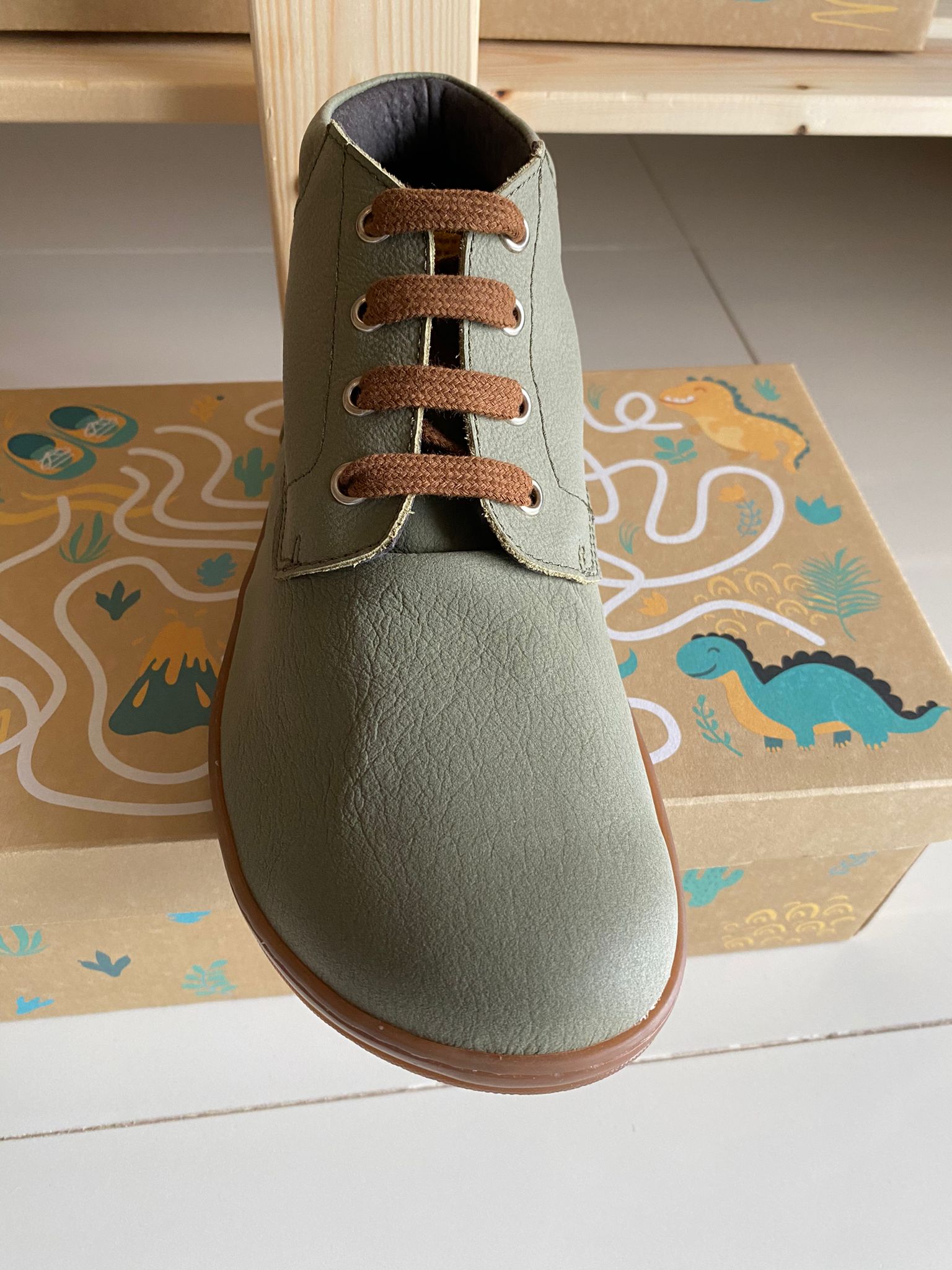 Botas descalzas para adultos - Flexi-Nens LAVANDA
