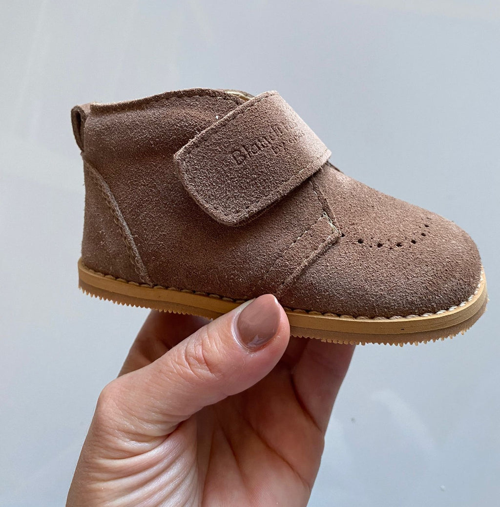 Botas Blanditos Turín respetuosas con los pies de los niños 