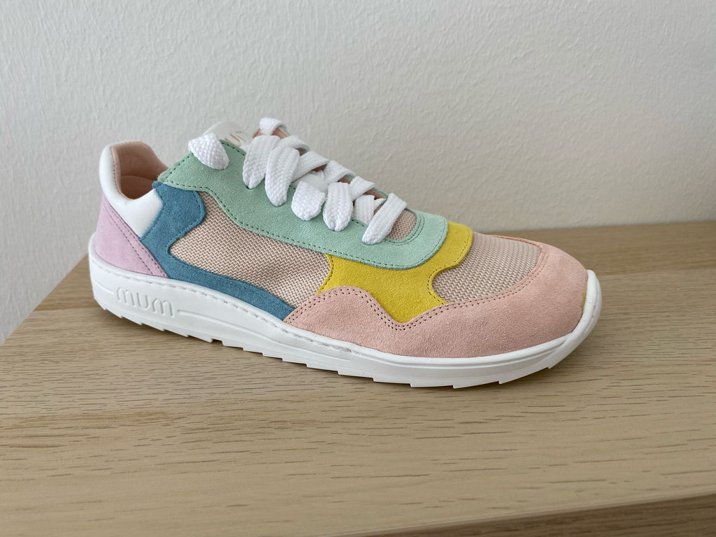 Zapatillas descalzas MUM - Modelo Daniela Cake 