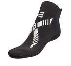 Calcetines de piscina antideslizantes para adultos - Black Revenge