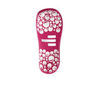 Calcetines de piscina antideslizantes para niños - Rosa Fucsia Venganza