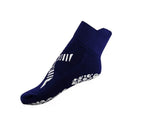 Calcetines de piscina antideslizantes para niños - Azul oscuro Revenge