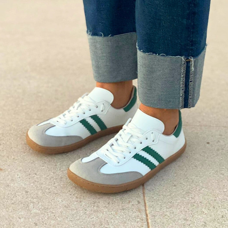 Calzado deportivo descalzo para adultos - Coqueflex Samba Green