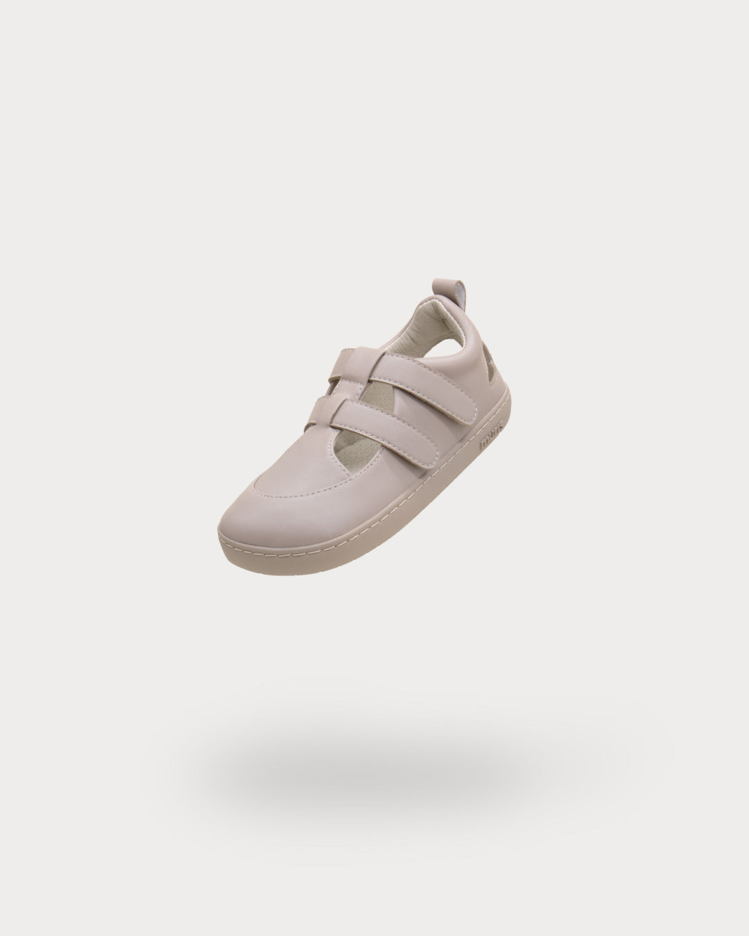 Muris Sandálias Barefoot Criança - Muris Fiji Mini Taupe fiji_mn_taupe_1