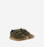 Zapatillas deportivas infantiles Bosco Serraje - Victoria Kaki 