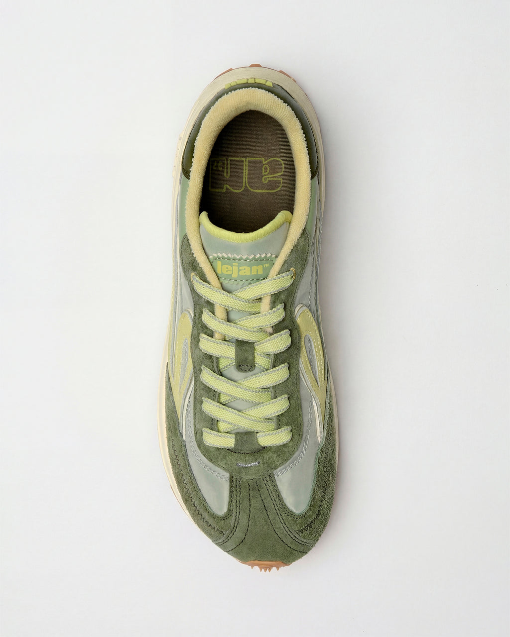 Zapatillas cómodas para los pies de los niños - Lejan One Black 