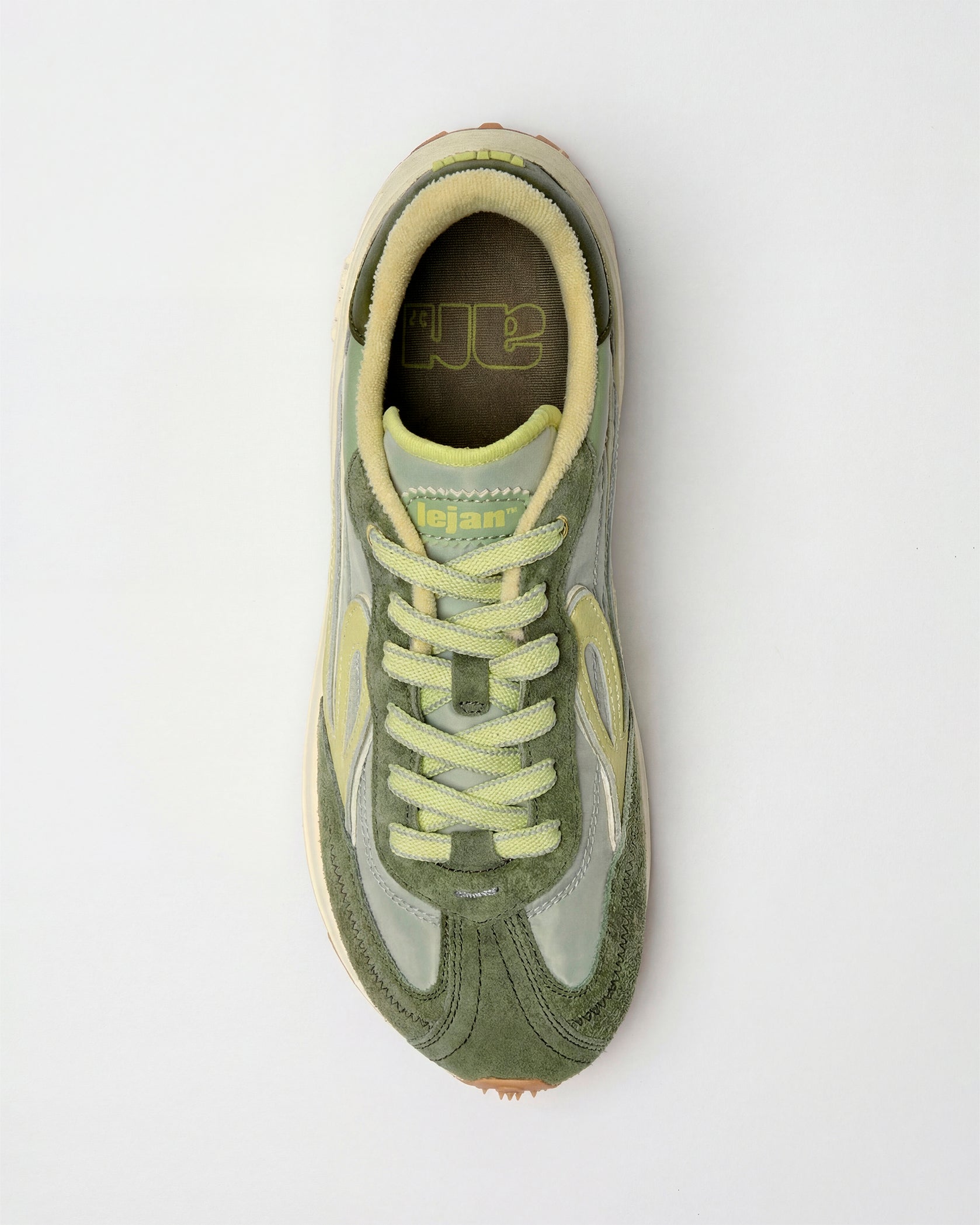 Zapatillas cómodas para los pies de los niños - Lejan One Black 