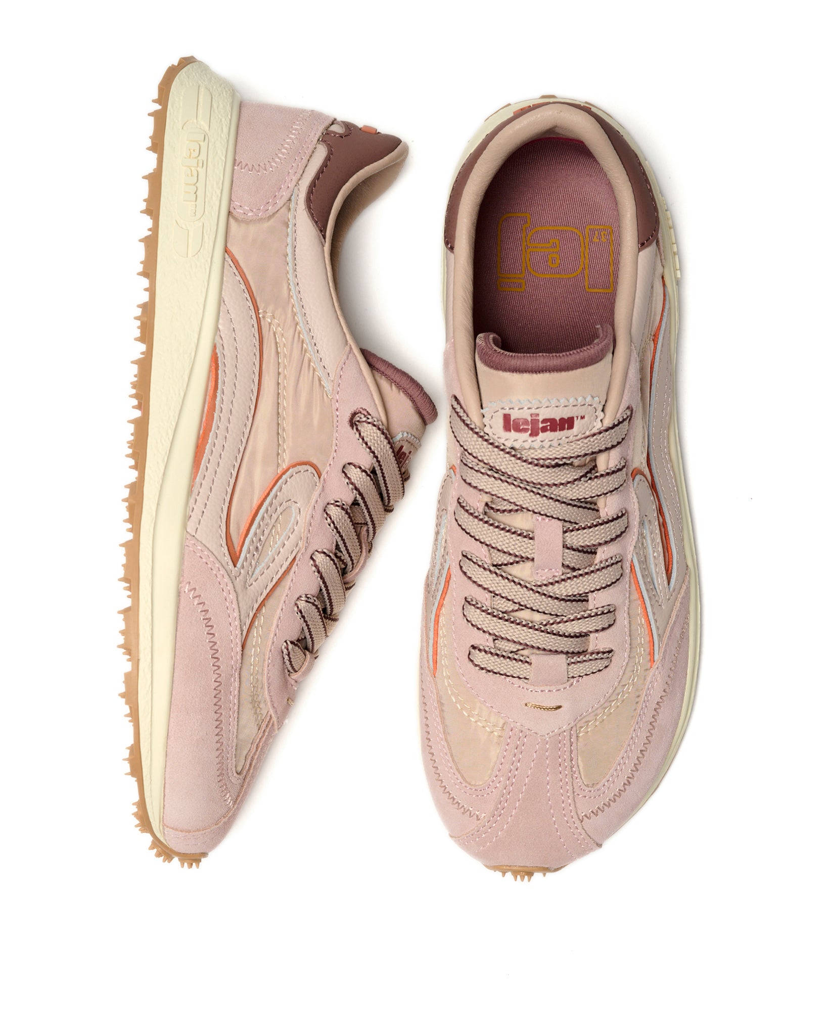 Zapatillas cómodas para los pies de los niños - Lejan One Black 