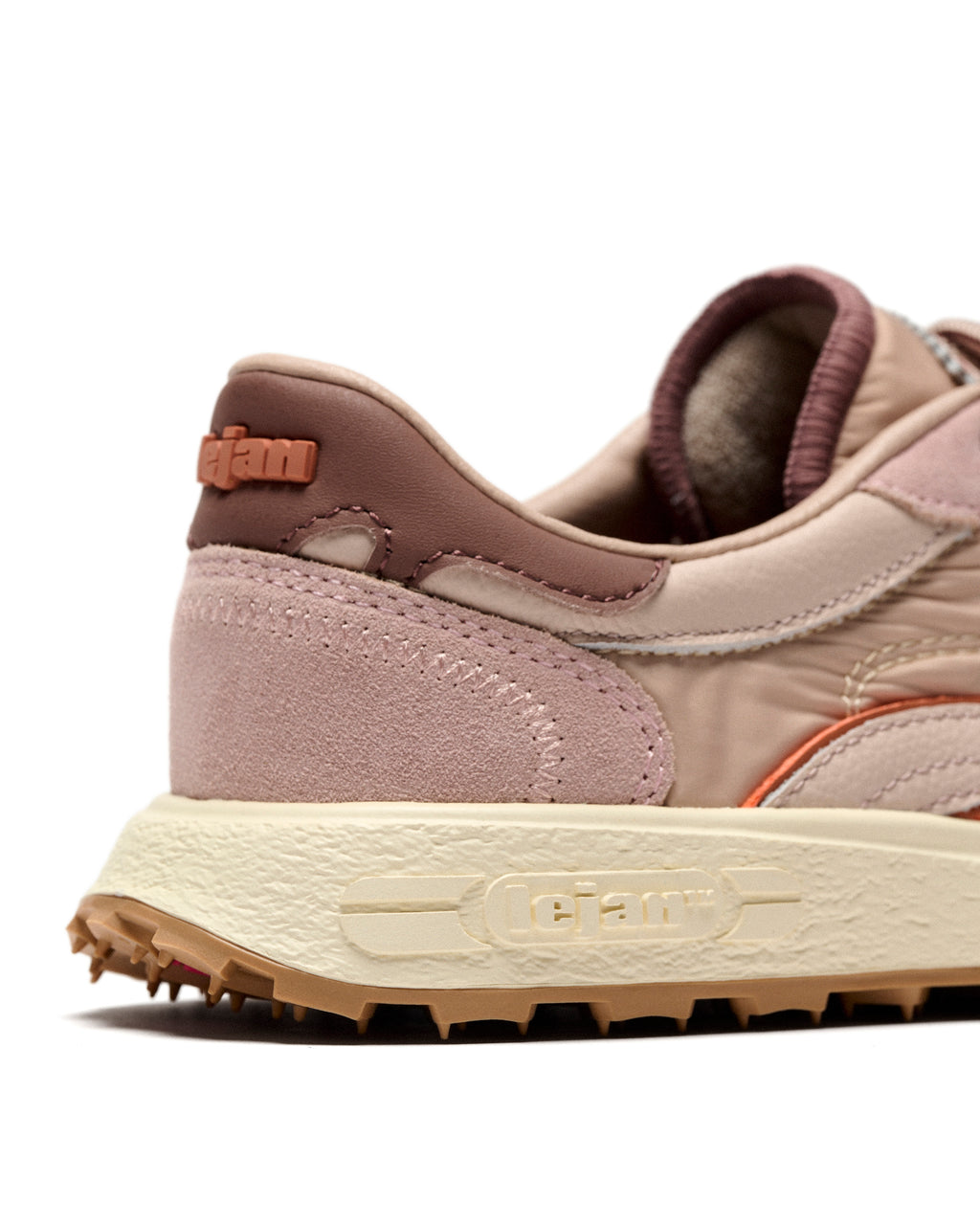 Zapatillas cómodas para los pies de los niños - Lejan One Black 