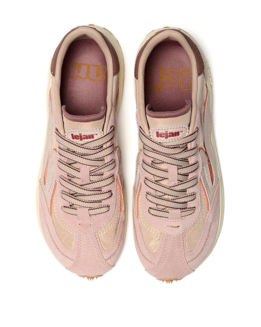 Zapatillas cómodas para los pies de los niños - Lejan One Black 