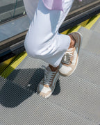Zapatillas descalzas para adultos - Muris Majorca Mujer Piedra 
