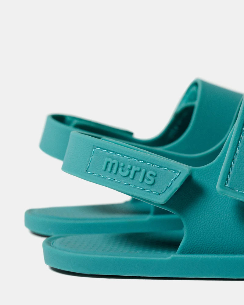 Muris Sandálias de Praia Barefoot Criança - Muris Aruba Mini muris_product_aruba_mini_teal_studio_3