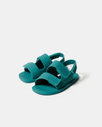 Muris Sandálias de Praia Barefoot Criança - Muris Aruba Mini muris_product_aruba_mini_teal_studio_4