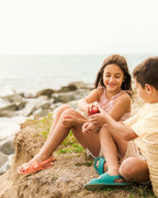Muris Sandálias de Praia Barefoot Criança - Muris Aruba Mini muris_product_aruba_mini_tile_lifestyle_2