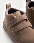 Zapatillas descalzas para niños - Muris Petra Mini Denim Blue 