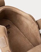 Zapatillas descalzas para niños - Muris Petra Mini Denim Blue 