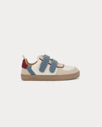 Muris Ténis Barefoot Criança - Muris Petra Junior Ruby Red Ruby Red muris_product_petra_junior_rubyred_studio_1