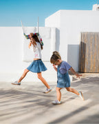 Muris Ténis Barefoot Criança - Muris Petra Mini Malva muris_product_petra_mini_malva_lifestyle_1