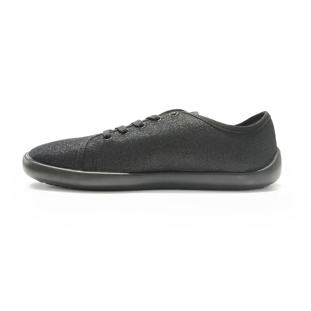Zapatillas de lona natural para adultos respetuosas - Anatómicas