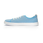Zapatillas deportivas Respectful Starter Eco Light Blue para adultos - Anatómicas