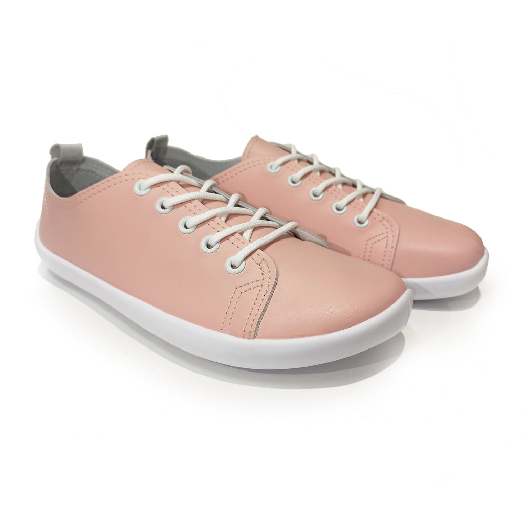 Zapatillas deportivas para adultos Respectful Natural All-Year-Bottine - Anatómicas