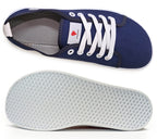 Zapatillas deportivas Respectful Starter para adultos en color azul - Anatómicas