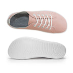 Zapatillas deportivas para adultos Respectful Natural All-Year-Bottine - Anatómicas