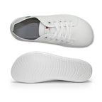 Zapatillas de lona natural para adultos respetuosas - Anatómicas