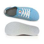 Zapatillas deportivas Respectful Starter Eco Light Blue para adultos - Anatómicas